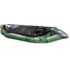 Packraft Saimaa Kayaks Adventure vihreä