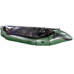 Packraft Saimaa Kayaks Adventure vihreä