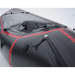 Packraft Saimaa Kayaks Adventure vihreä