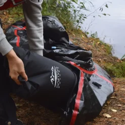 Packraft Saimaa Kayaks Adventure vihreä