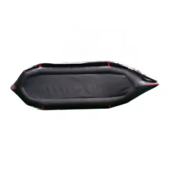 Packraft Saimaa Kayaks Adventure vihreä