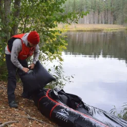 Packraft Saimaa Kayaks Adventure vihreä