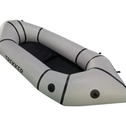 Packraft Trekker 235 harmaa