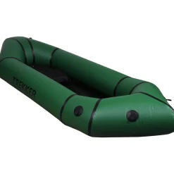 Packraft Trekker 255 vihreä