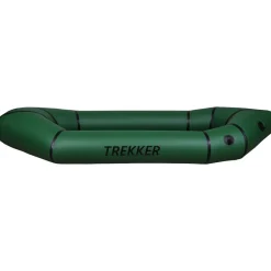 Packraft Trekker 255 vihreä