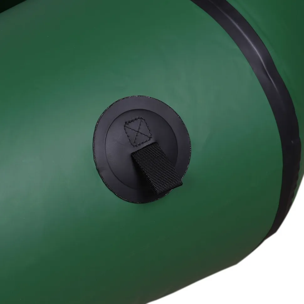 Packraft Trekker 255 vihreä