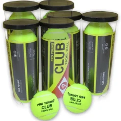 Padelpallo Core, 30 pallon setti