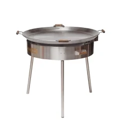 Paellasetti GrillSymbol PRO-960 Ø 96 cm B-600 kaasupoltin säädinletkusetti