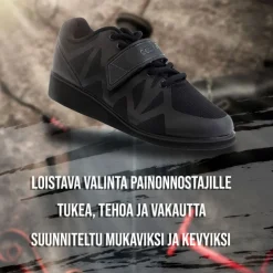 Painonnostokengät Nordcore Core, eri kokoja ja värejä