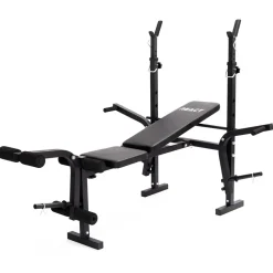 Painonnostopenkki React Multifunction säädettävä max. 160 kg