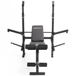 Painonnostopenkki React Multifunction säädettävä max. 160 kg