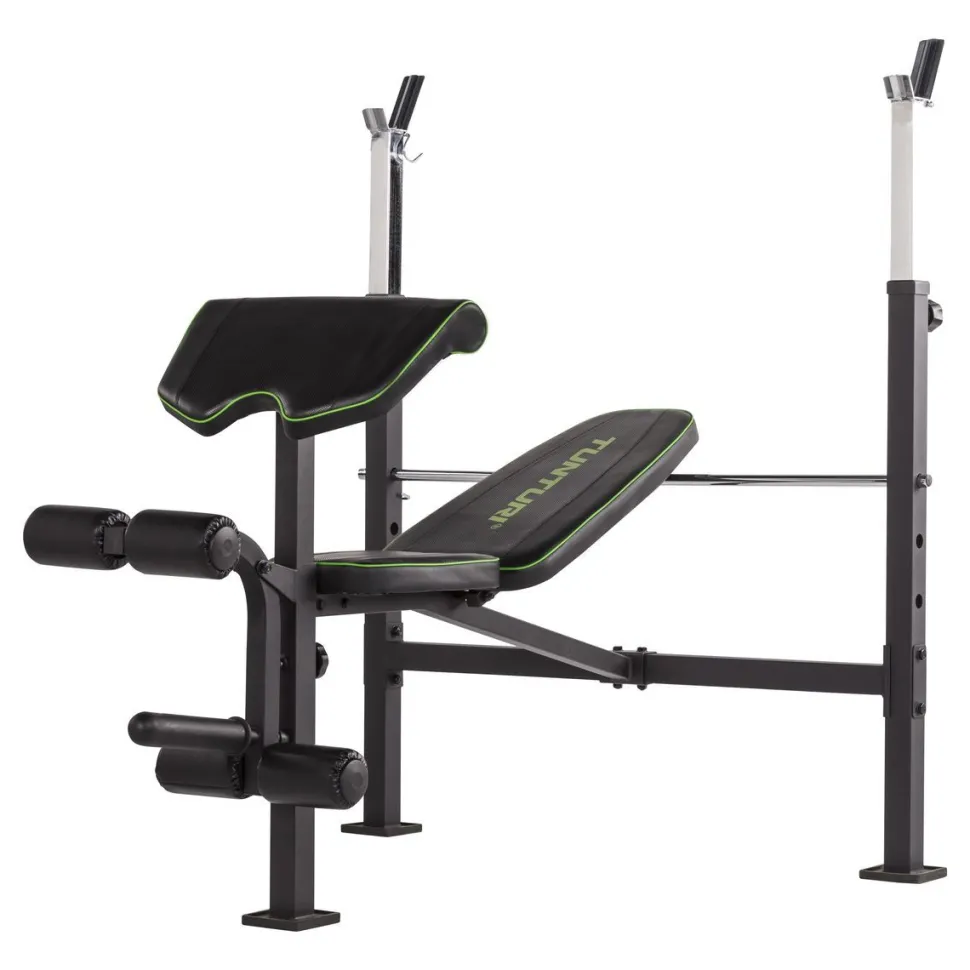 Painonnostopenkki Tunturi WB60 Olympic Width min. 200 cm tangolle