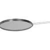 Paistinpannu Espegard, Ø47cm, ruostumaton teräs