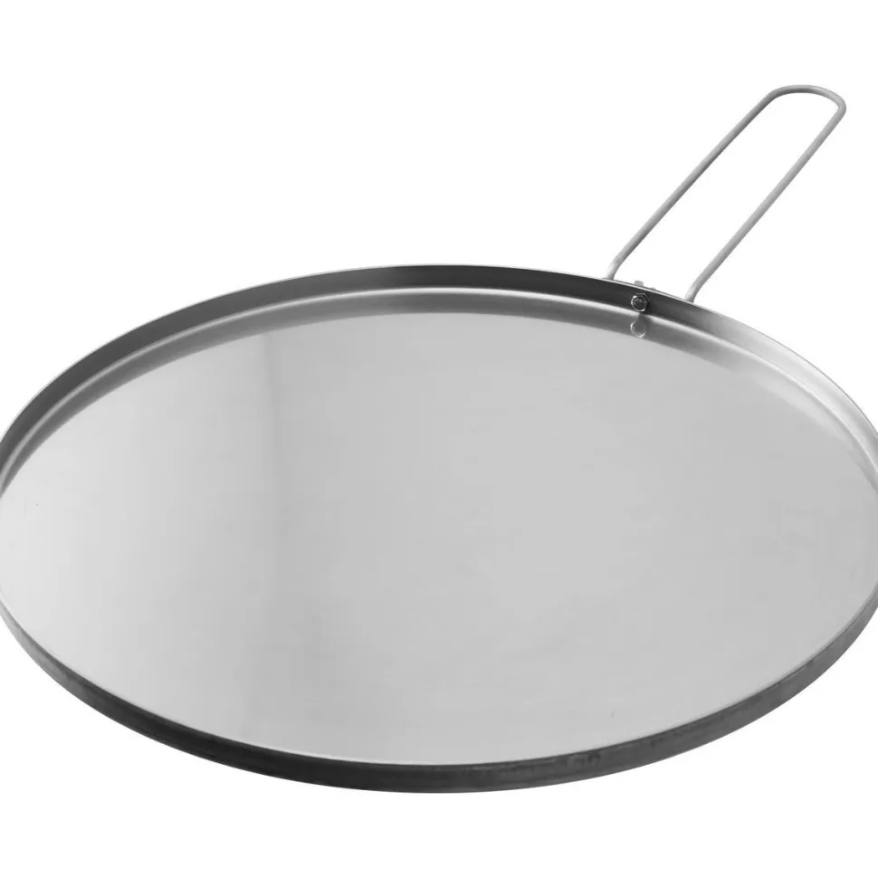 Paistinpannu Espegard, Ø47cm, ruostumaton teräs