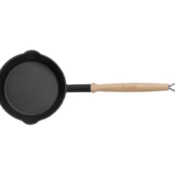 Paistinpannu Espegard, Ø18cm, valurauta, puinen kahva