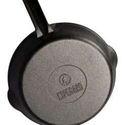 Paistinpannu Espegard, Ø18cm, valurauta, puinen kahva