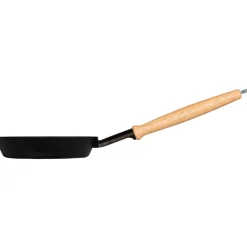 Paistinpannu Espegard, Ø18cm, valurauta, puinen kahva