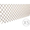 Pajusäleikköaita 5kpl 180x90cm
