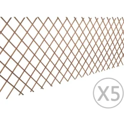 Pajusäleikköaita 5kpl 180x90cm