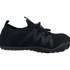 Paljasjalkakengät Trekker Comfort, musta, eri kokoja
