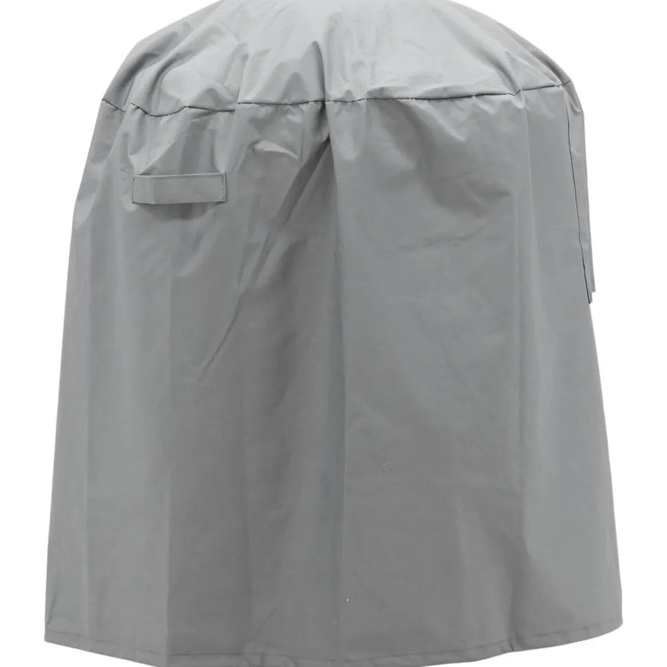 Pallogrillin suojapeite Venture Home Klas, 90xØ90cm, harmaa