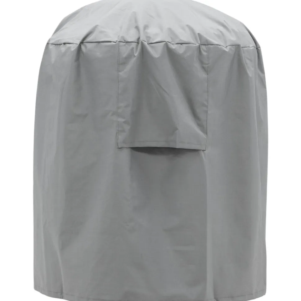 Pallogrillin suojapeite Venture Home Klas, 90xØ90cm, harmaa