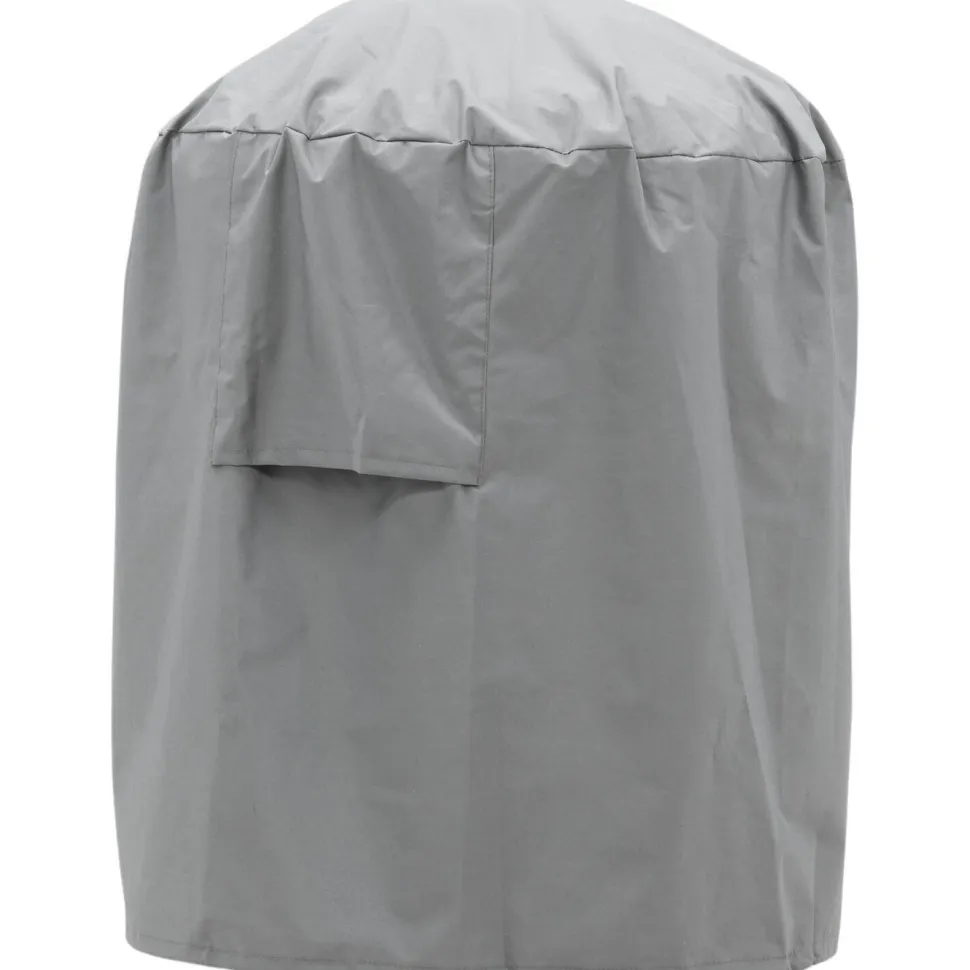 Pallogrillin suojapeite Venture Home Klas, 90xØ90cm, harmaa