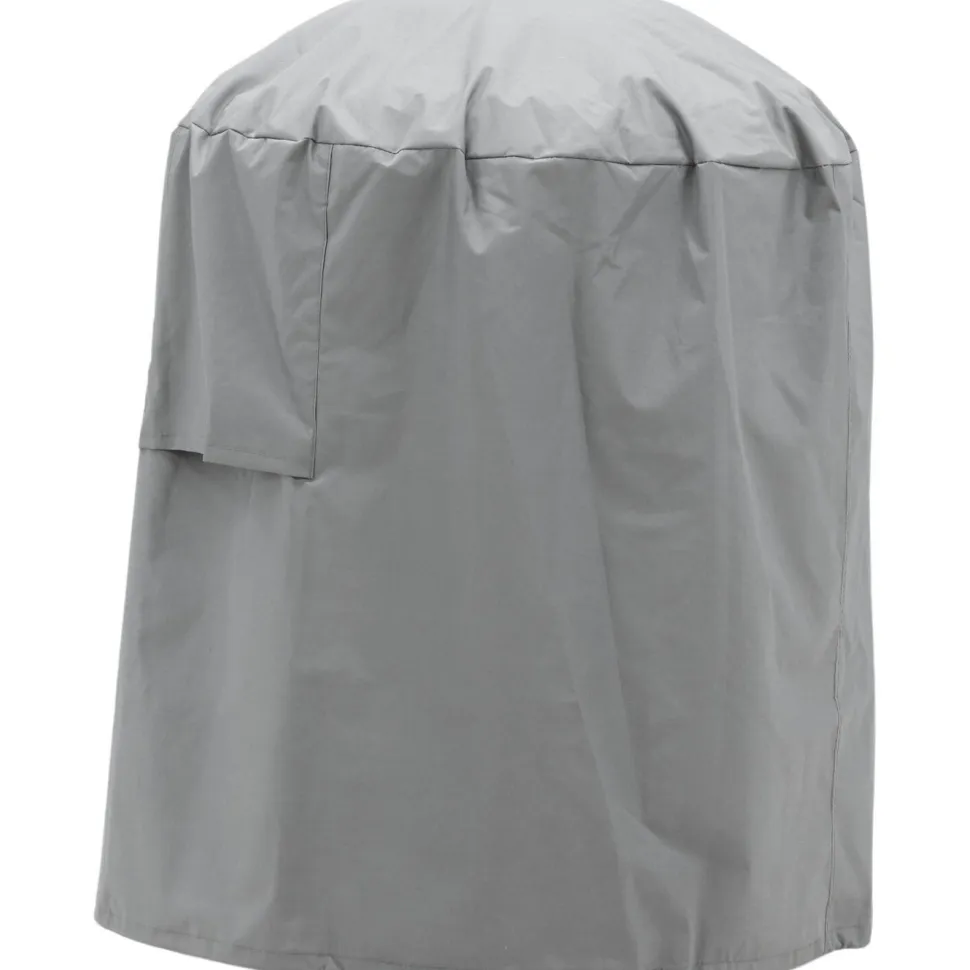 Pallogrillin suojapeite Venture Home Klas, 90xØ90cm, harmaa