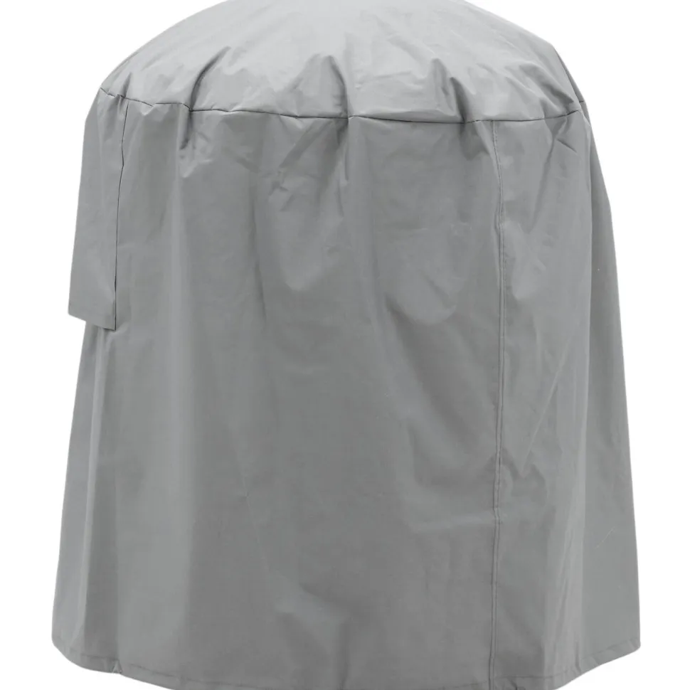 Pallogrillin suojapeite Venture Home Klas, 90xØ90cm, harmaa