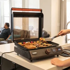 Parilagrilli Blackstone E-sarja 17", sähkö