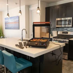 Parilagrilli Blackstone E-sarja 17