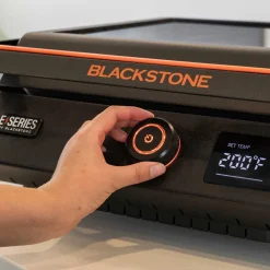 Parilagrilli Blackstone E-sarja 17