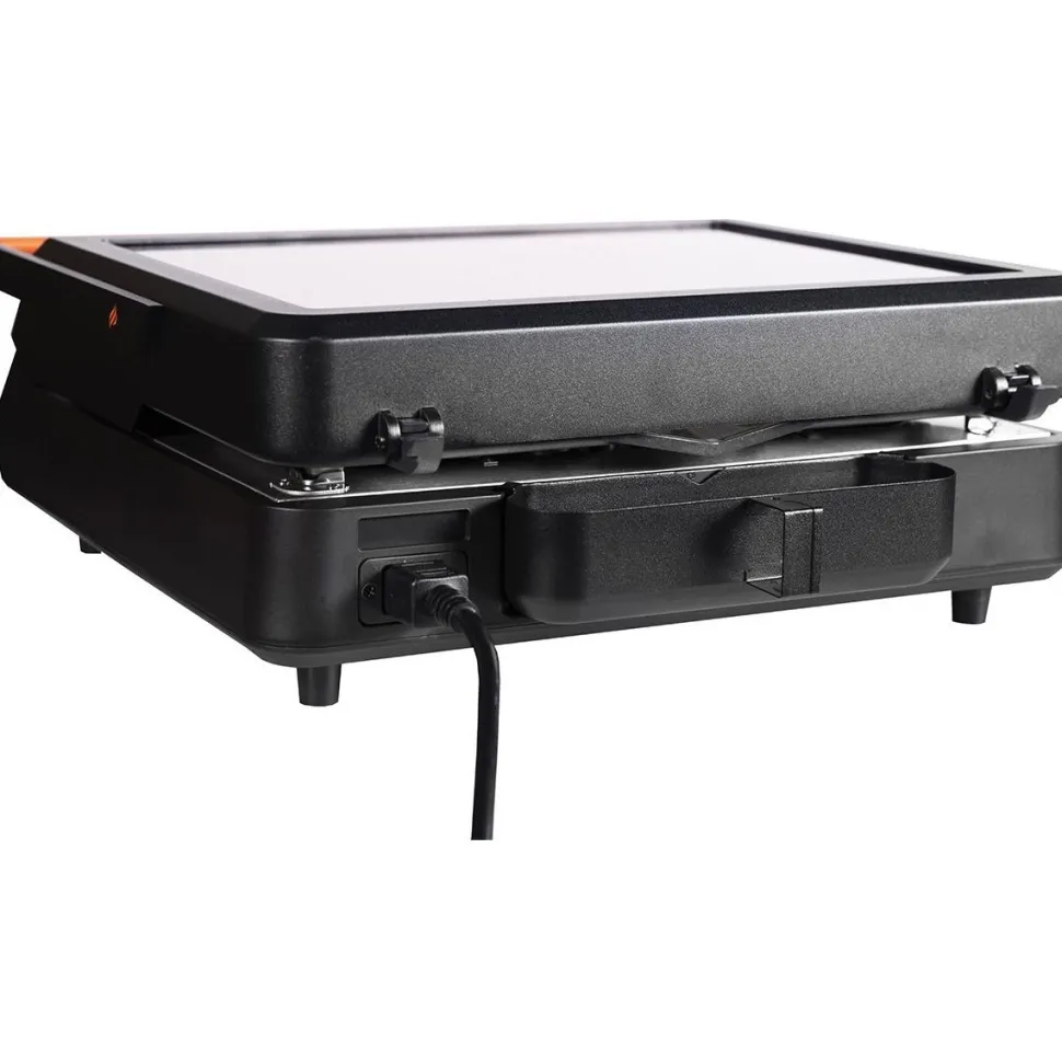 Parilagrilli Blackstone E-sarja 17", sähkö