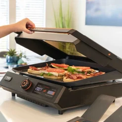 Parilagrilli Blackstone E-sarja 17