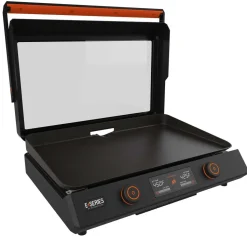 Parilagrilli Blackstone E-sarja 22", sähkö