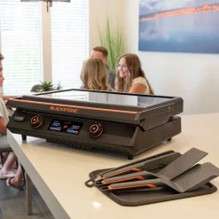 Parilagrilli Blackstone E-sarja 22