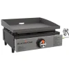 Parilagrilli Blackstone 17", kaasu, 1 poltin