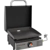 Parilagrilli Blackstone 17", kannella, kaasu, 1 poltin