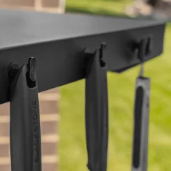 Parilagrilli Blackstone 36'' Omnivore Iron Forge, kaasu, 4 poltinta
