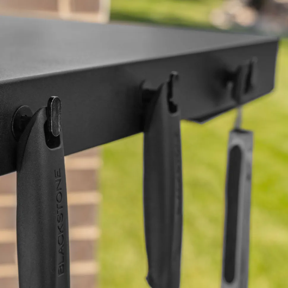 Parilagrilli Blackstone 36'' Omnivore Iron Forge, kaasu, 4 poltinta