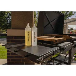 Parilagrilli Blackstone 36'' Omnivore Iron Forge, kaasu, 4 poltinta