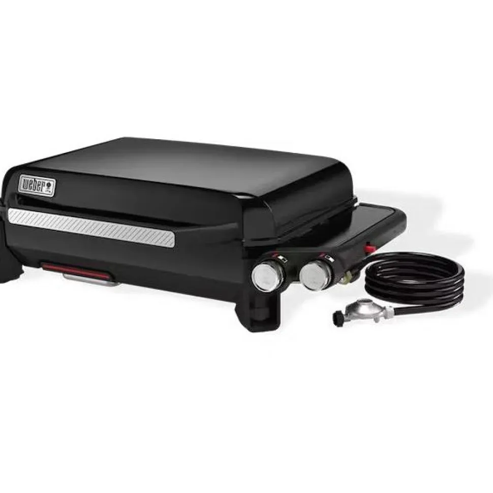 Parilagrilli Weber Slate GP 56 cm Premium, kannella, kaasu, 2 poltinta