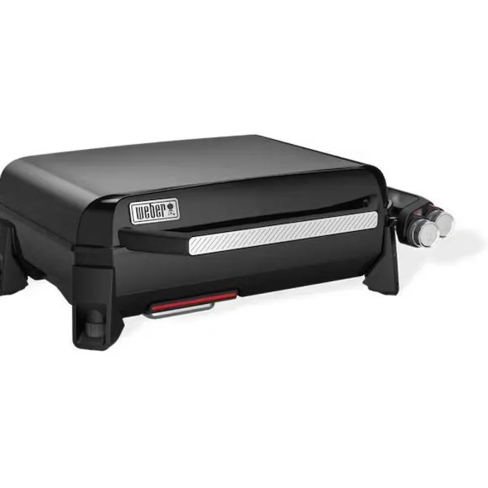 Parilagrilli Weber Slate GP 56 cm Premium, kannella, kaasu, 2 poltinta