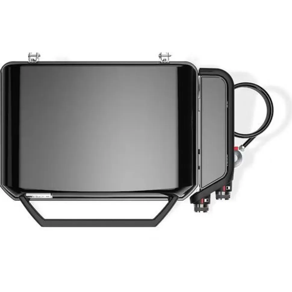 Parilagrilli Weber Slate GP 56 cm Premium, kannella, kaasu, 2 poltinta