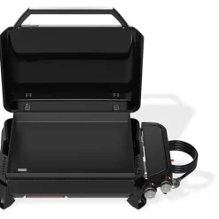 Parilagrilli Weber Slate GP 56 cm Premium, kannella, kaasu, 2 poltinta