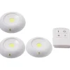Paristovalo Airam Scala, 3+1 LED