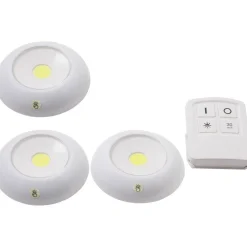 Paristovalo Airam Scala, 3+1 LED