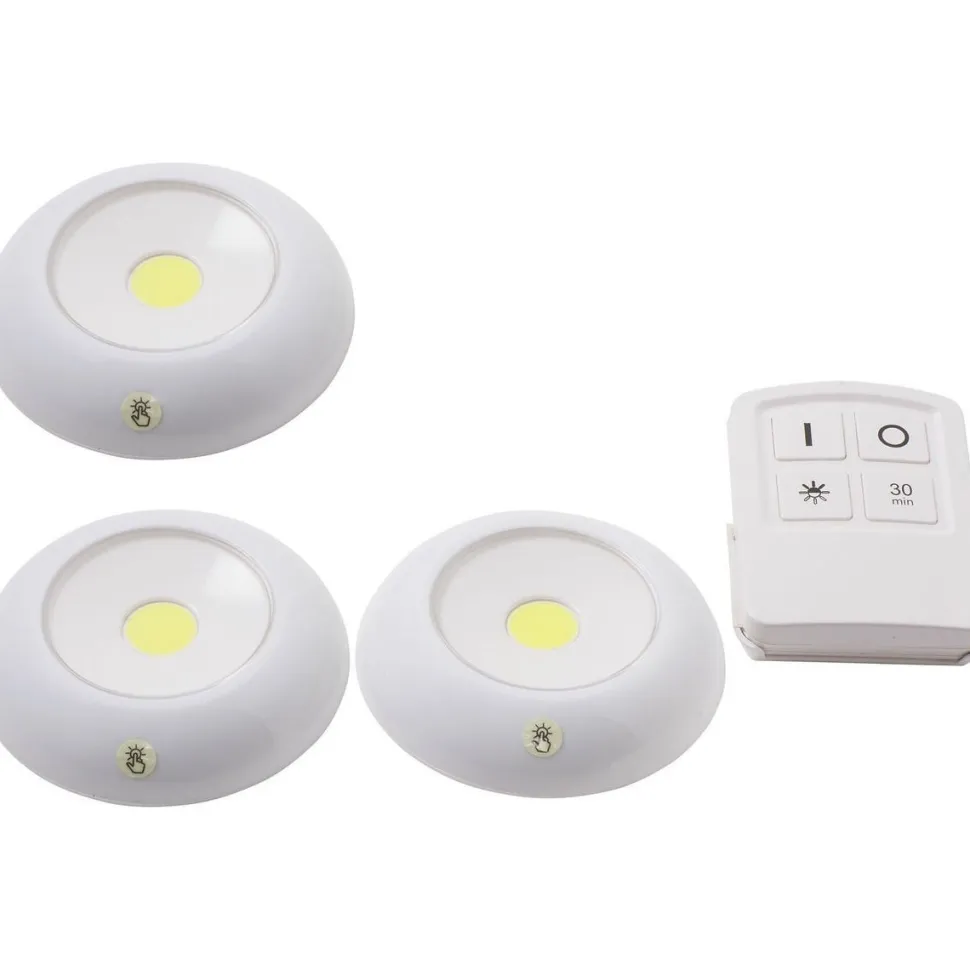 Paristovalo Airam Scala, 3+1 LED