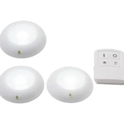 Paristovalo Airam Scala, 3+1 LED