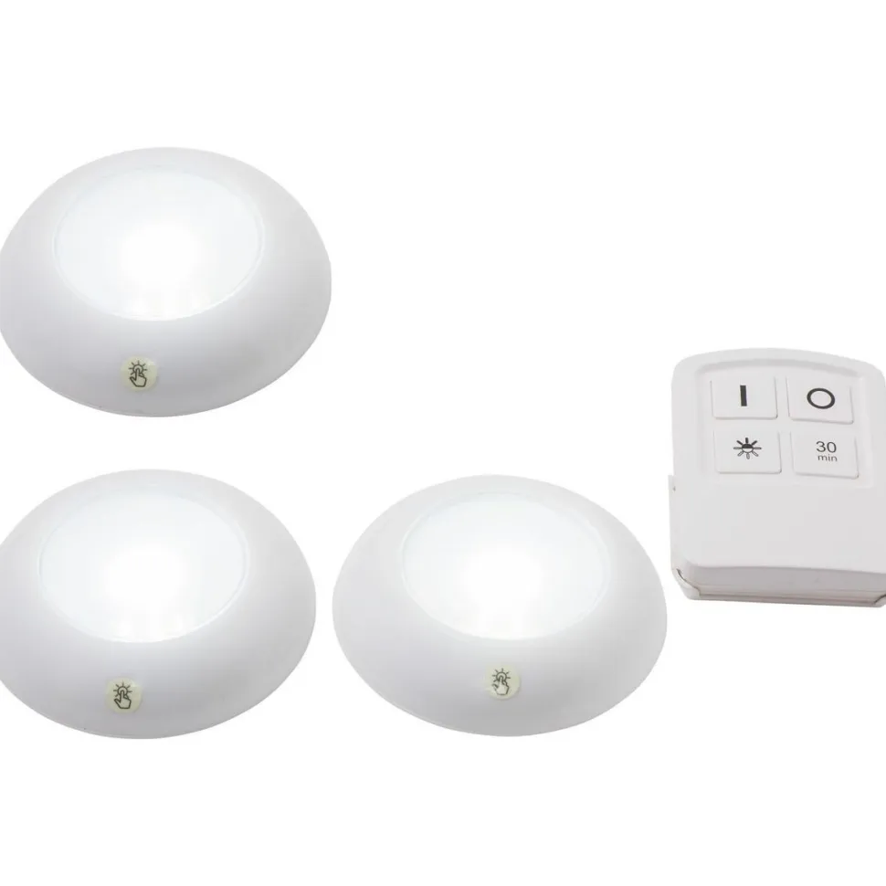 Paristovalo Airam Scala, 3+1 LED